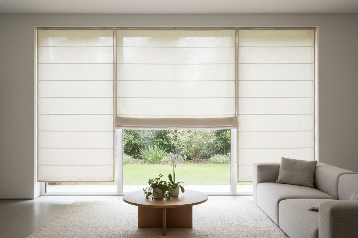 I Ripped Out My DIY Setup: The Real Cost of Roman Shades