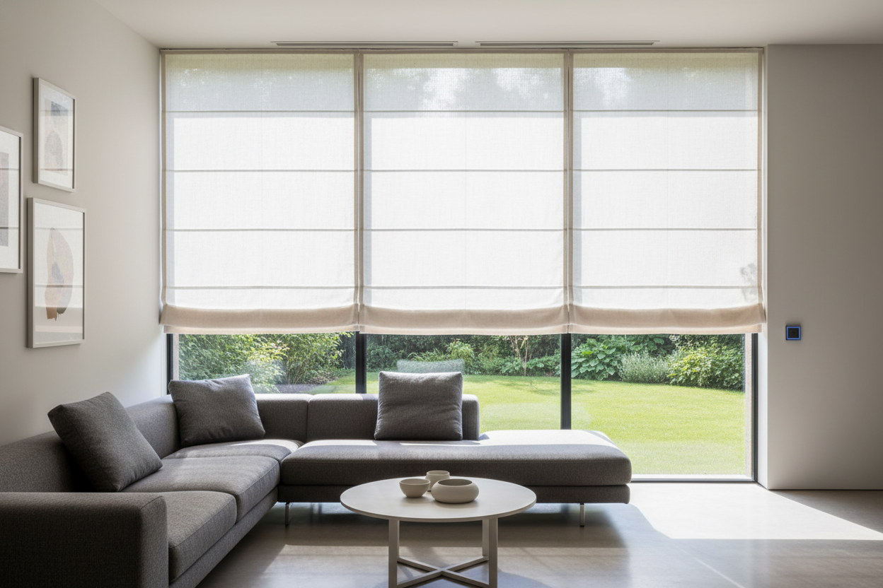 My $8K Quote vs The True Average Cost of Roman Shades
