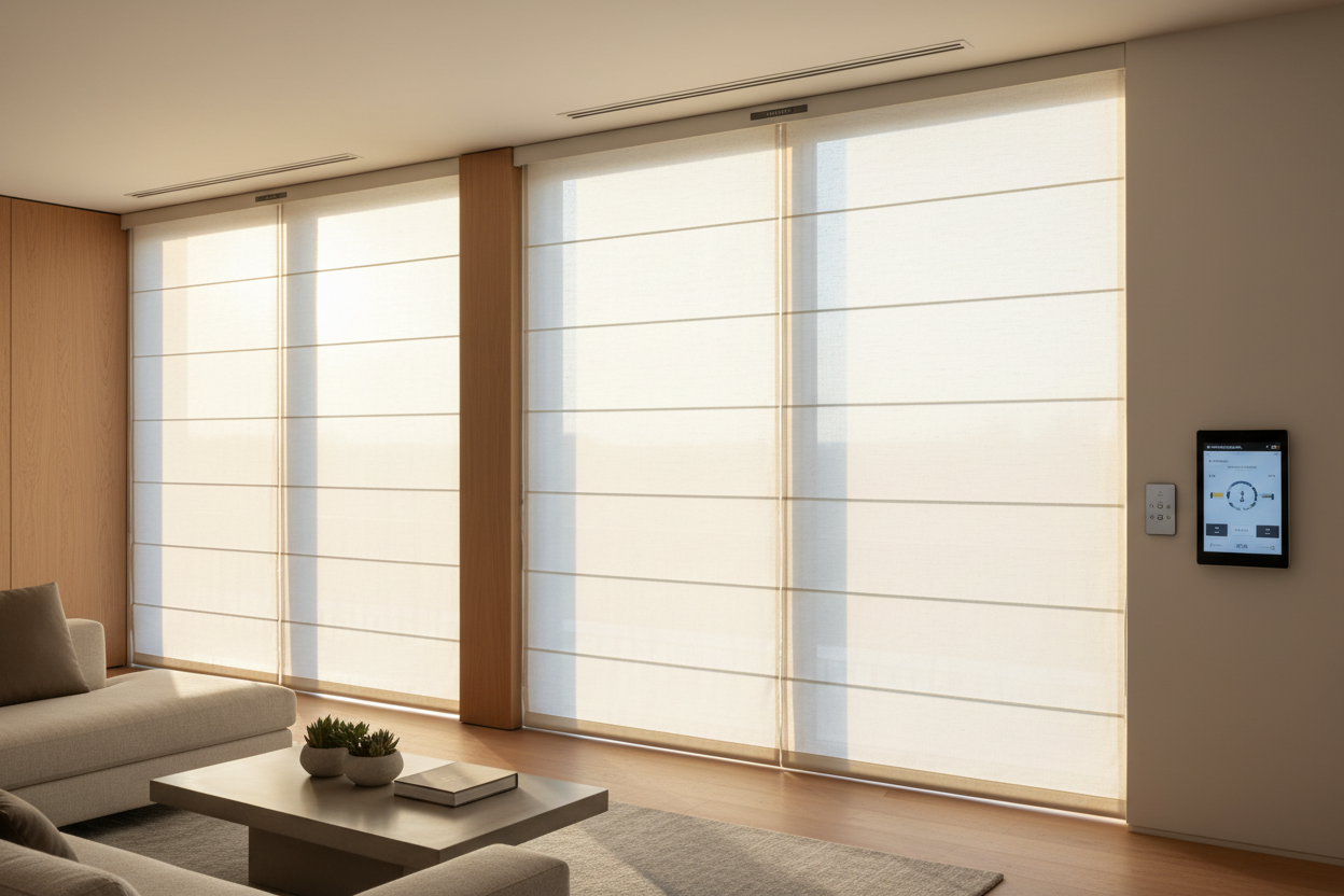 Are Whisper-Quiet Lutron Roman Blinds Really Worth the Hype?