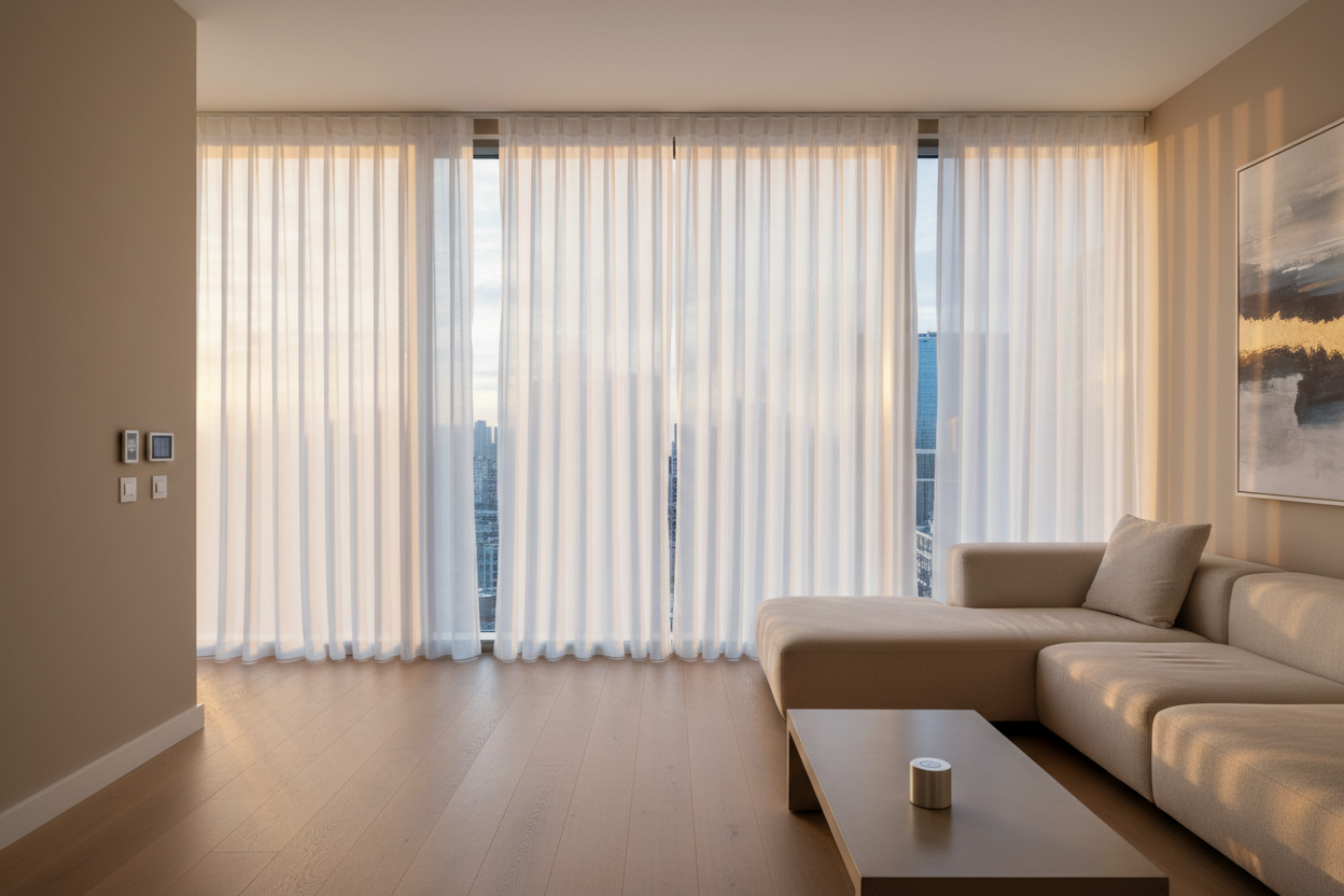 Why My Skinny 20 Inch Roman Shades Refused to Sync With My Big Windows