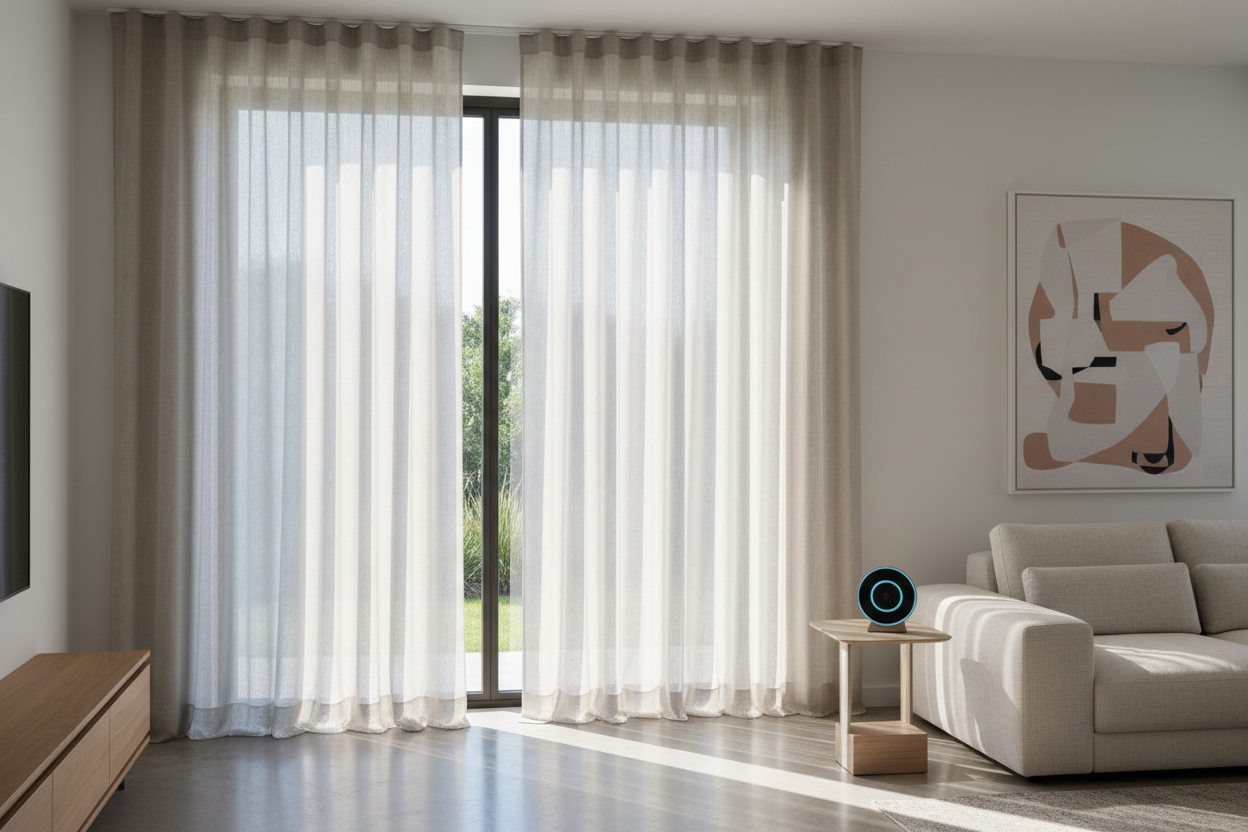 Why Standard Advice on How to Measure for a Roman Blind Will Jam Your Motor