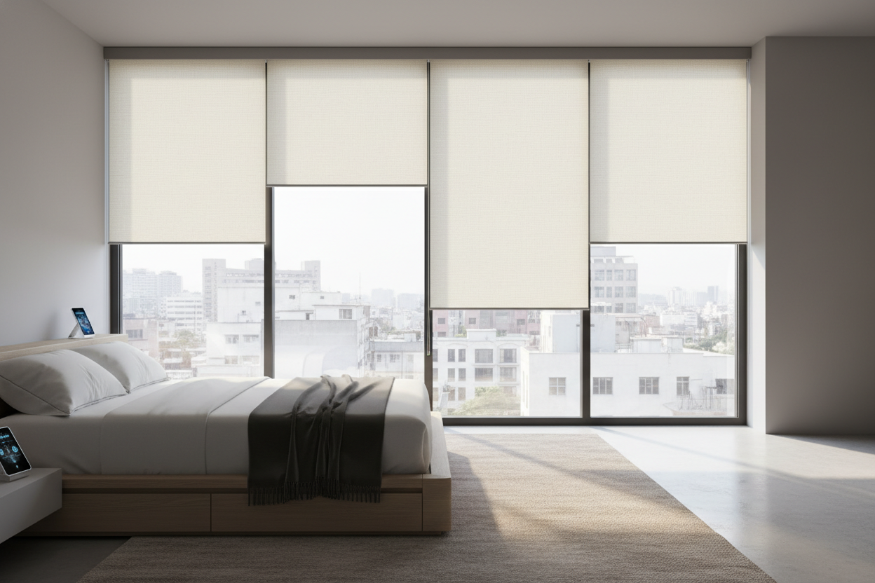 Why Is Figuring Out How to Remove Roman Blinds So Unnecessarily Hard?