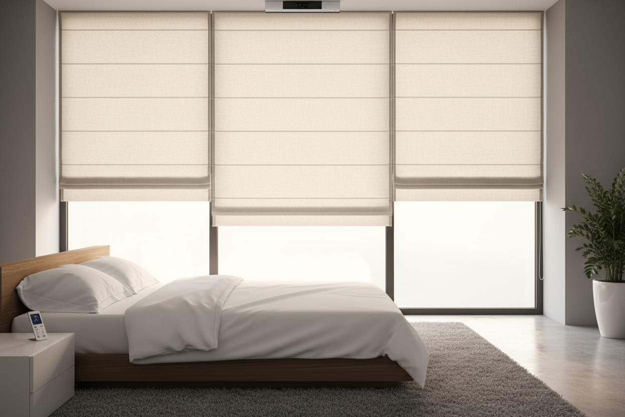 My $400 Mistake: The Right Way to Buy Roman Blinds Online