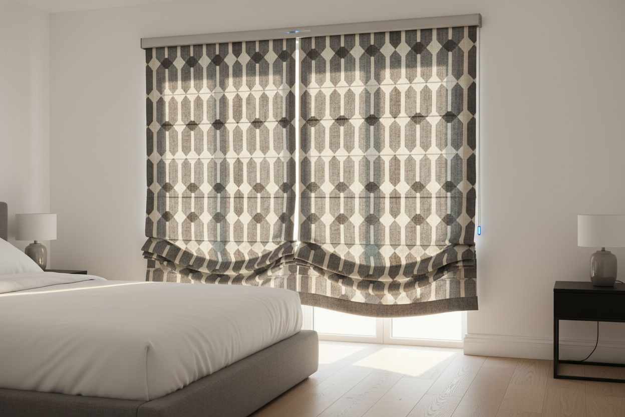 The Ugly Truth About Automating Roman Blinds Ready Made