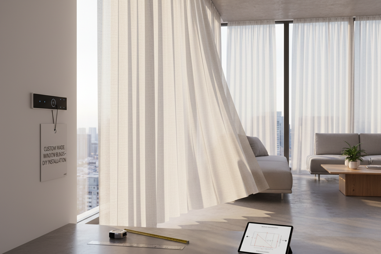The 'Factory Deduction' Trap When Ordering Custom Blinds Online
