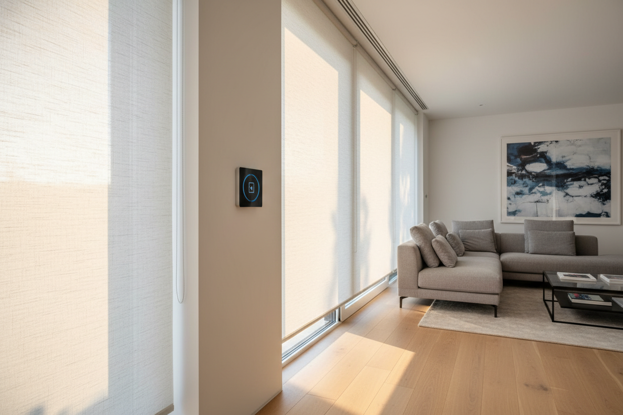 Boxed Smart Shades Are a Trap: Why Customizable Blinds Win