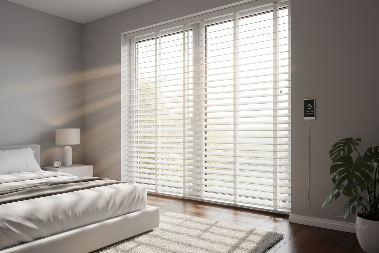 Why Standard Blinds White Look Like Plastic (And How to Fix It)