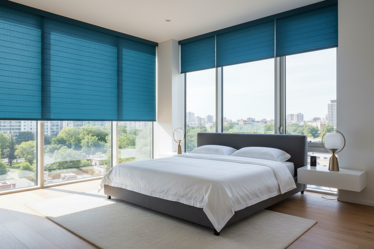 Why Finding Colored Blinds for Windows Is Surprisingly Hard