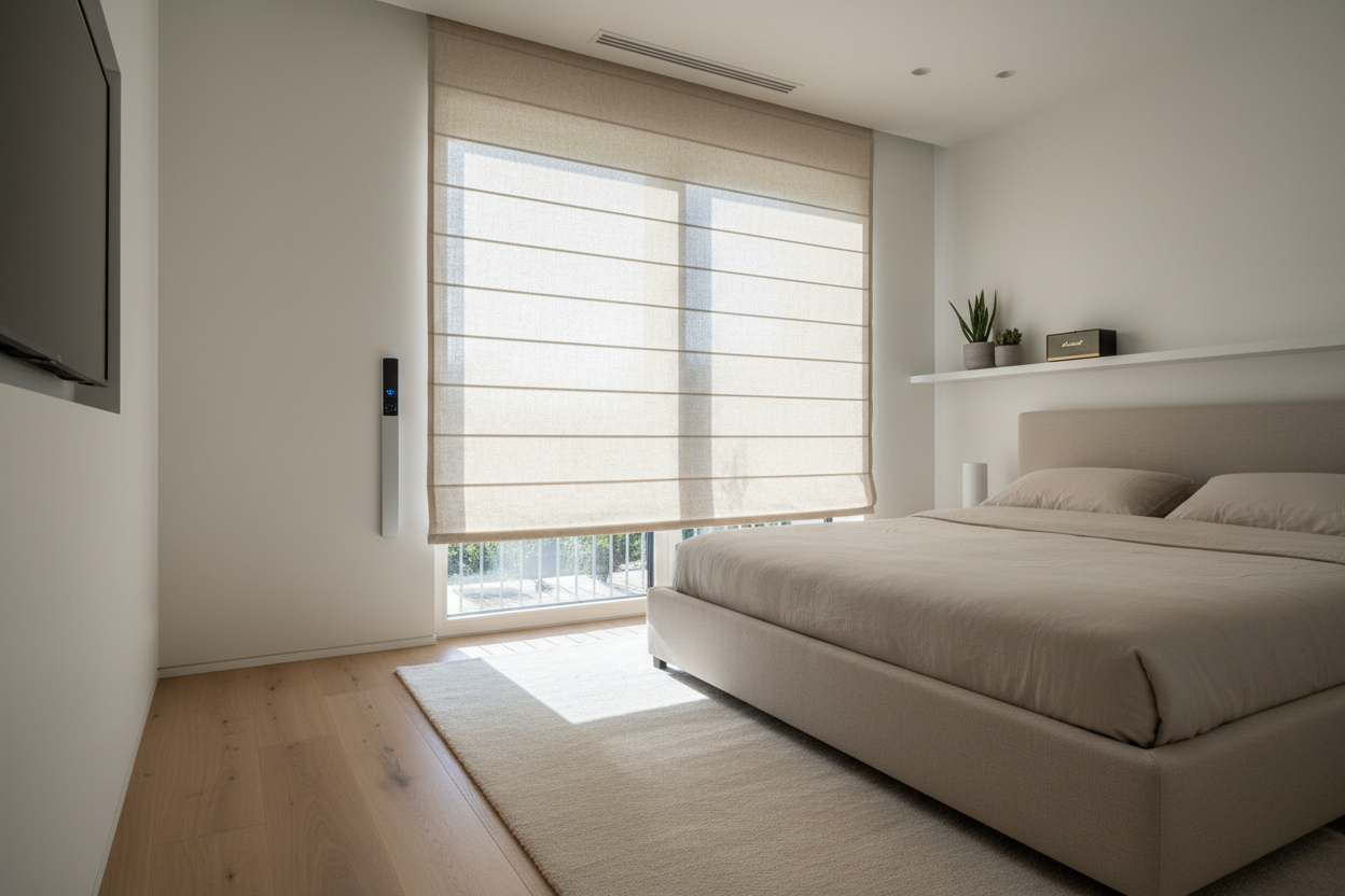 The Unexpected Reason I Swapped My White Shades for Beige Blinds