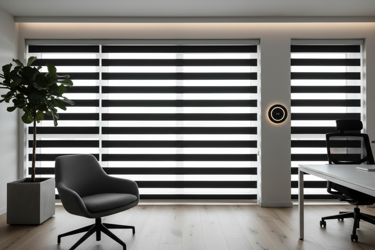 My 3-Month Hunt for Perfect Blinds Black and White