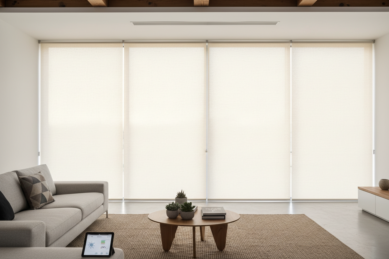 Stop Buying Dark Shades: How Blinds for Windows Colors Ruin AC Bills