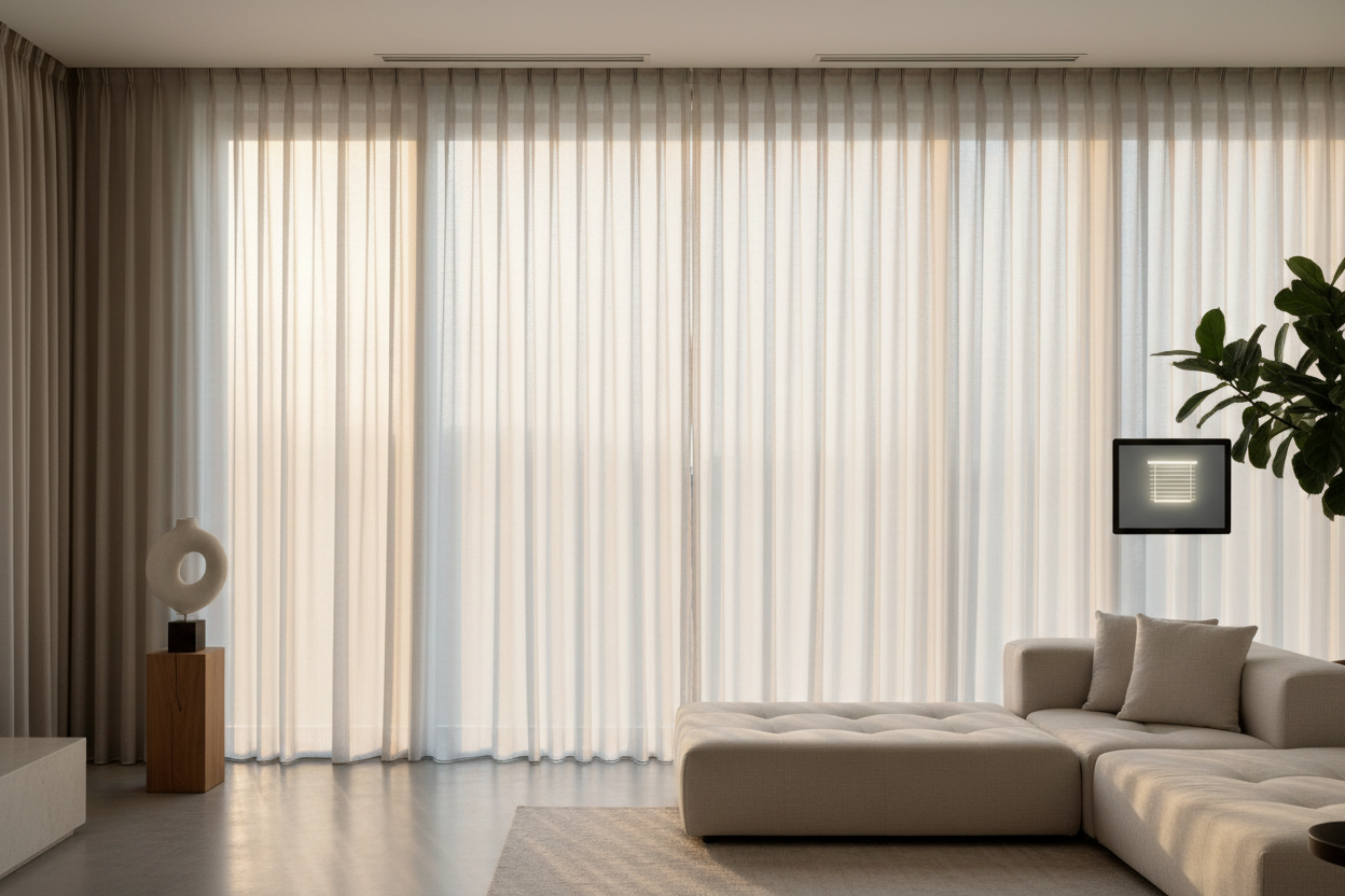 Are Smart Blinds and Shades Actually the Same Thing?