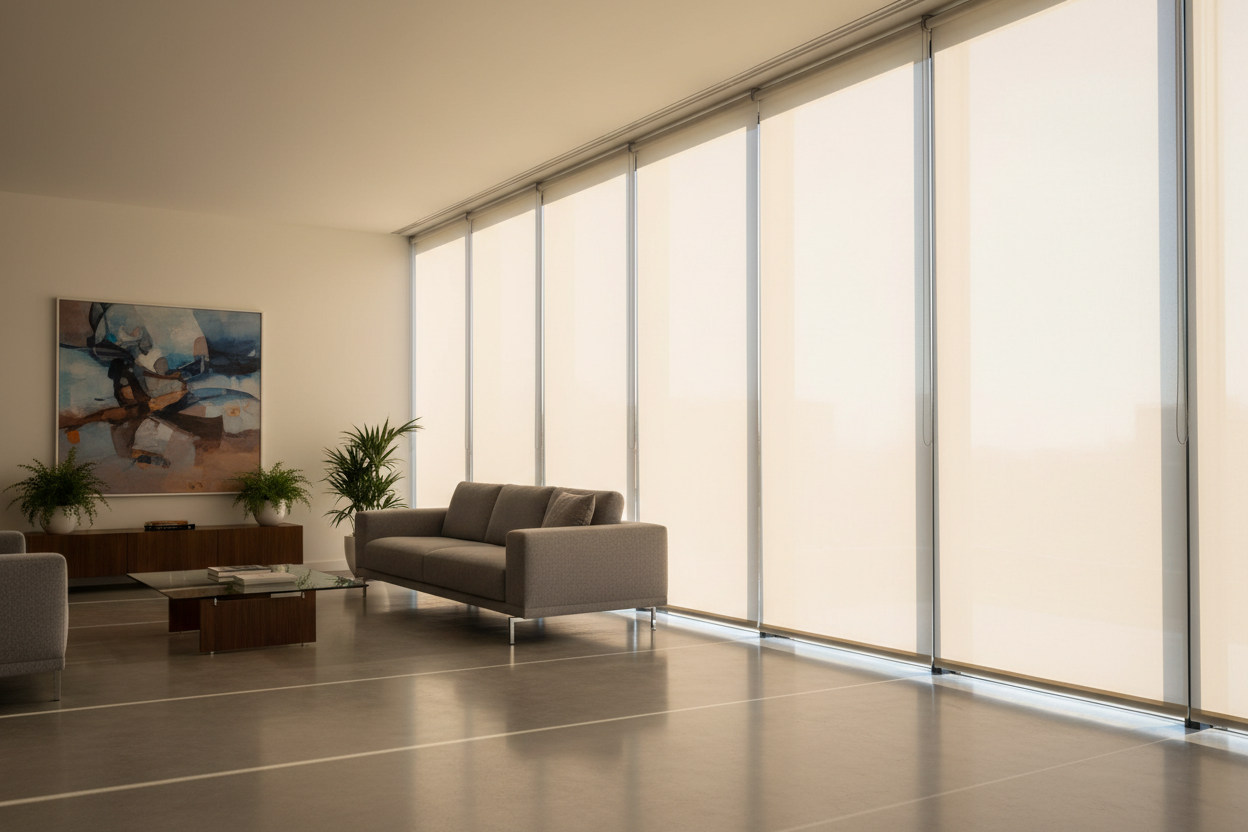 Retrofit Motors Fail: Why Real Electric Window Blinds, Shades Win