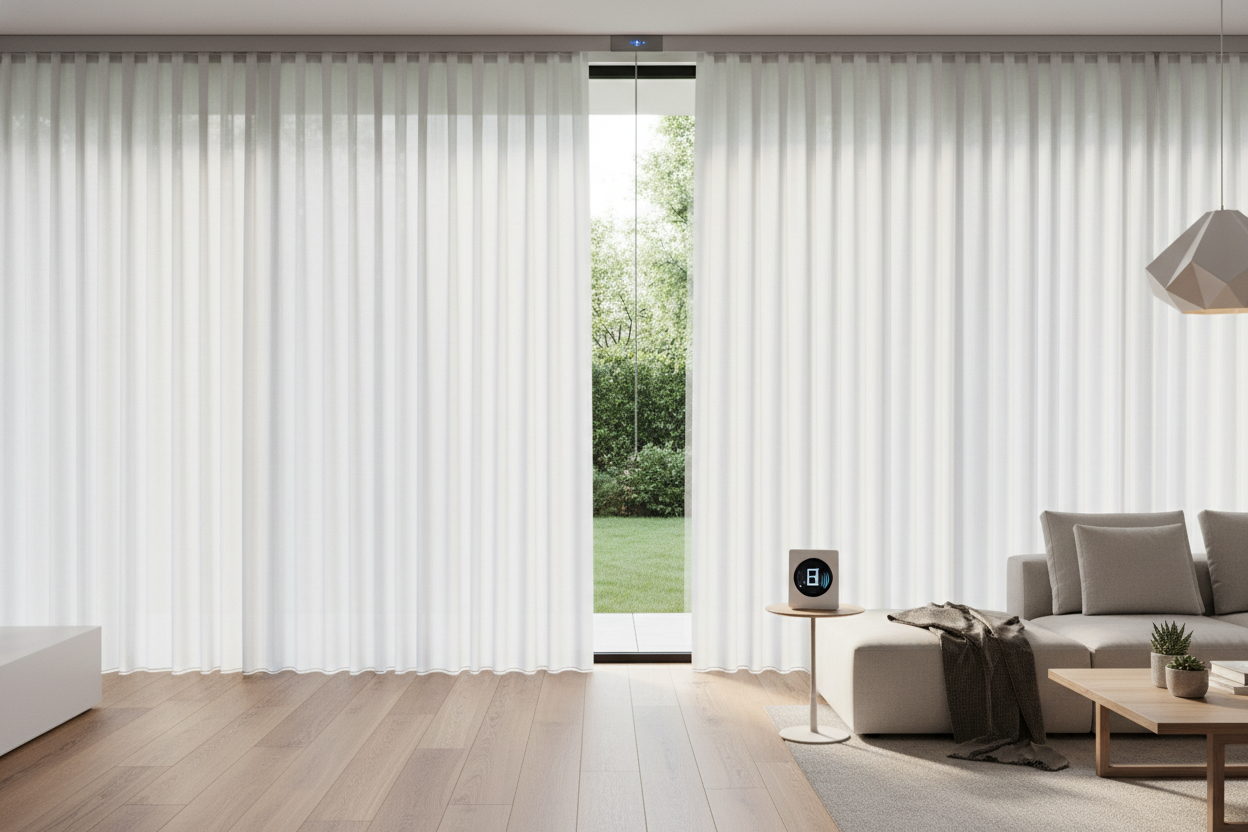 Window Blind or Shade? What Your Smart Motors Actually Prefer