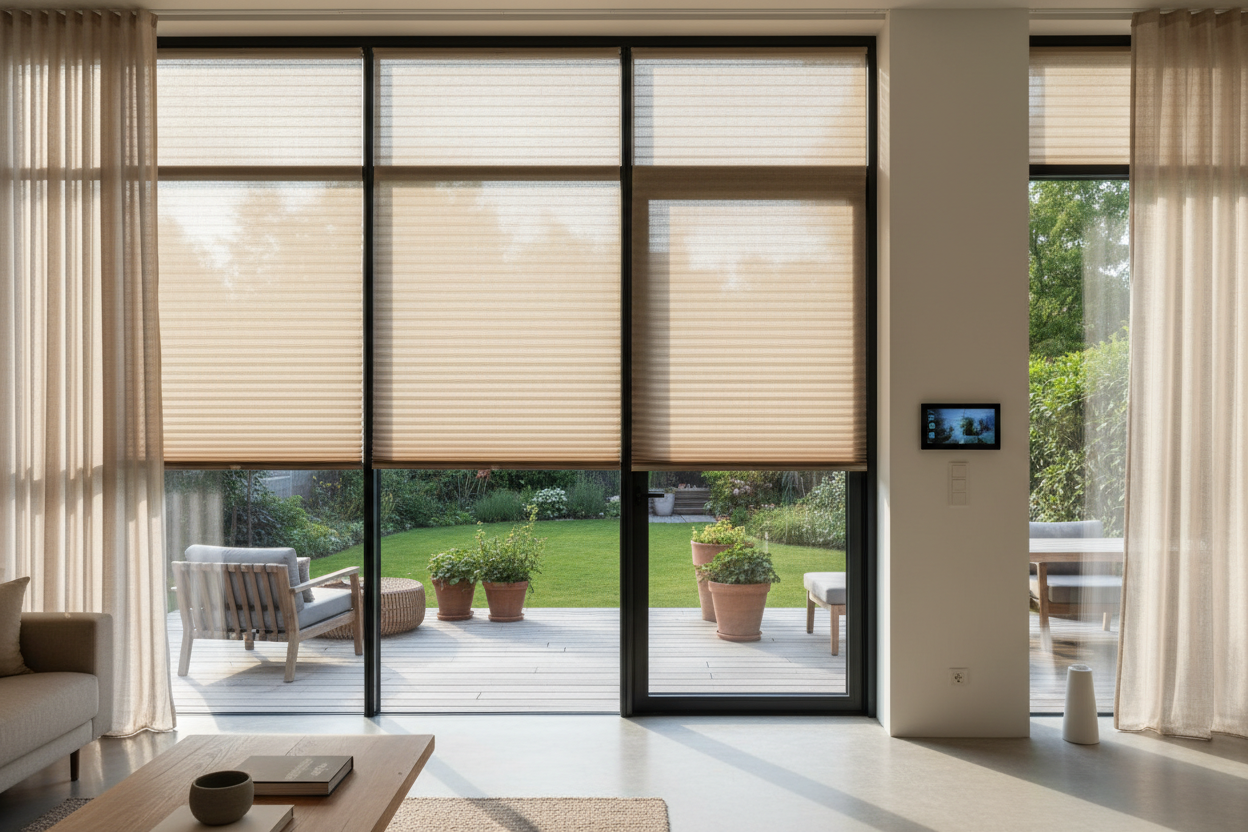I Saved $12k Using Outdoor Blinds and Shades Instead of Bug Screens