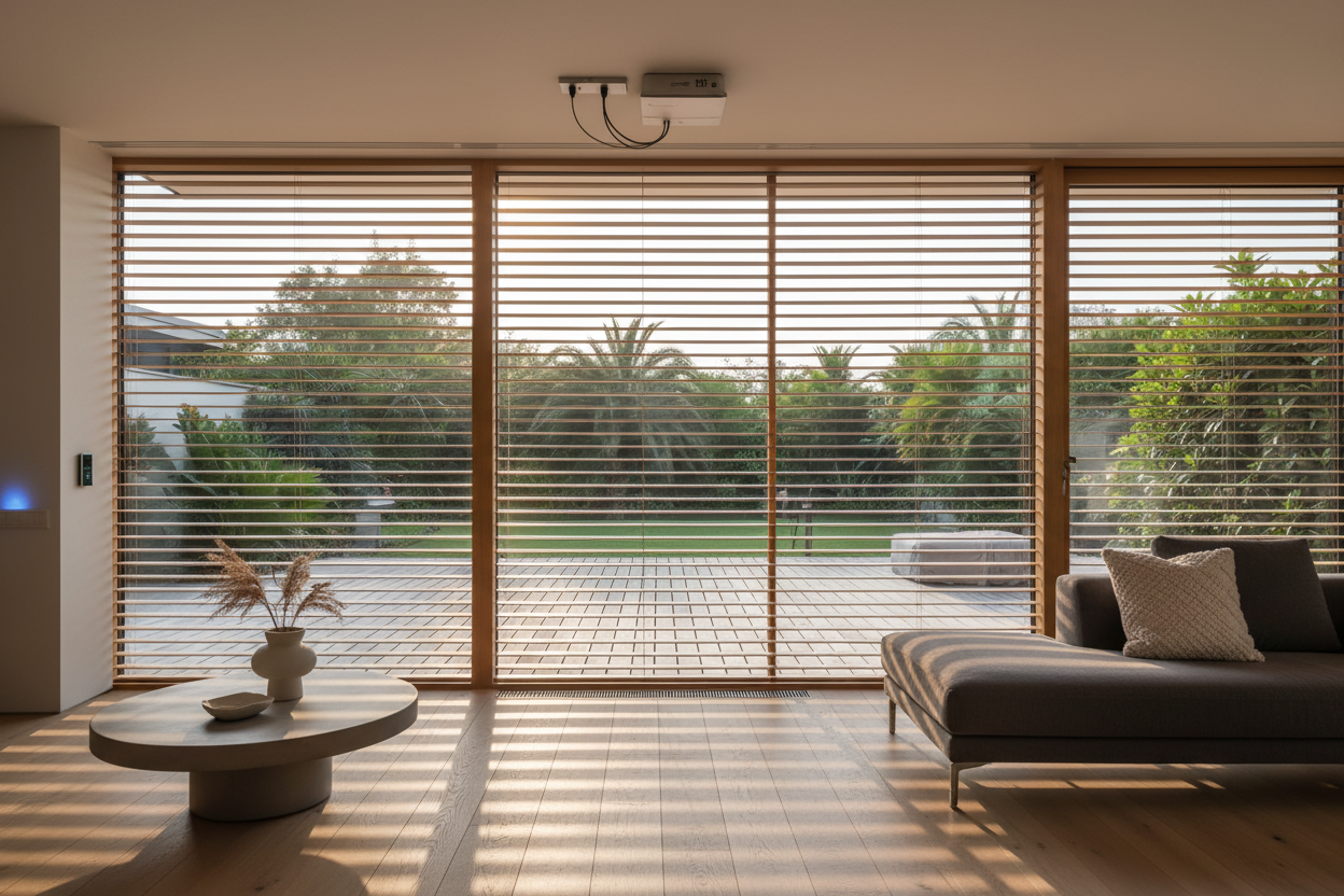The Secret to Keeping Wooden Blinds Outdoor from Warping