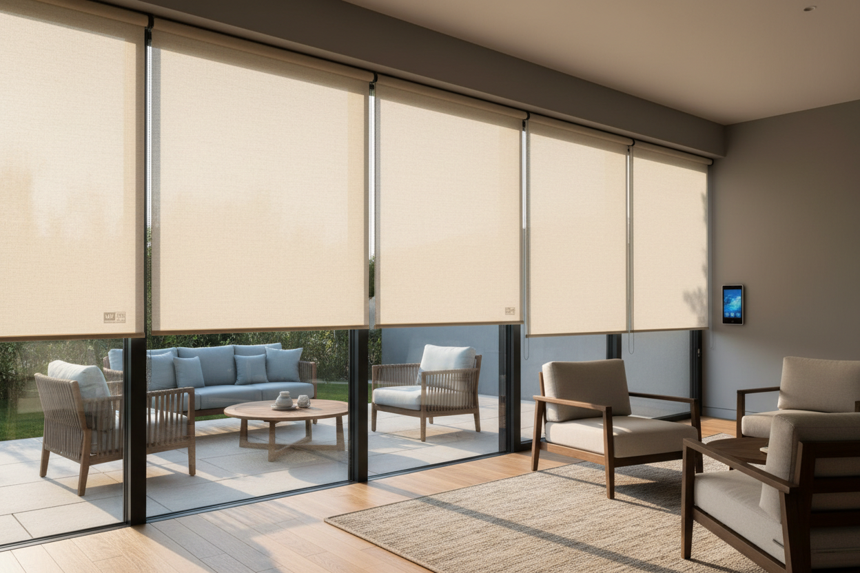 My Patio Sun Shades Paid for Themselves By Saving My Furniture