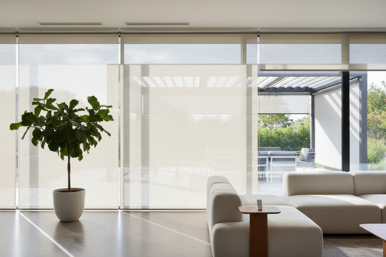 What Nobody Tells You About Hanging Solar Shades for Patios