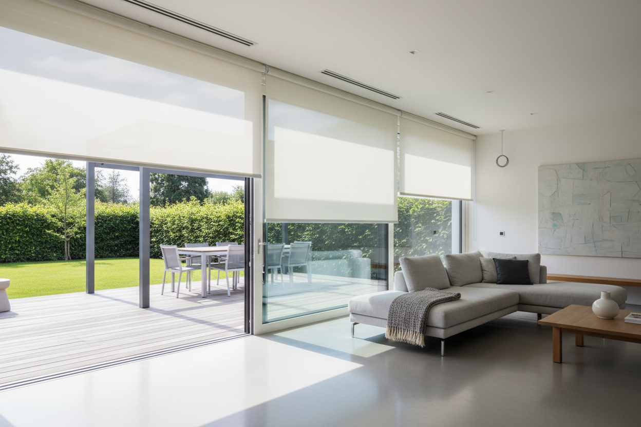 Stop Blinding Your Guests: Why You Need a Shades Patio Cover