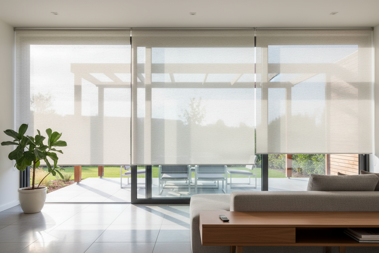 I Almost Ripped Out My Stucco Installing Patio Shades (Do This Instead)