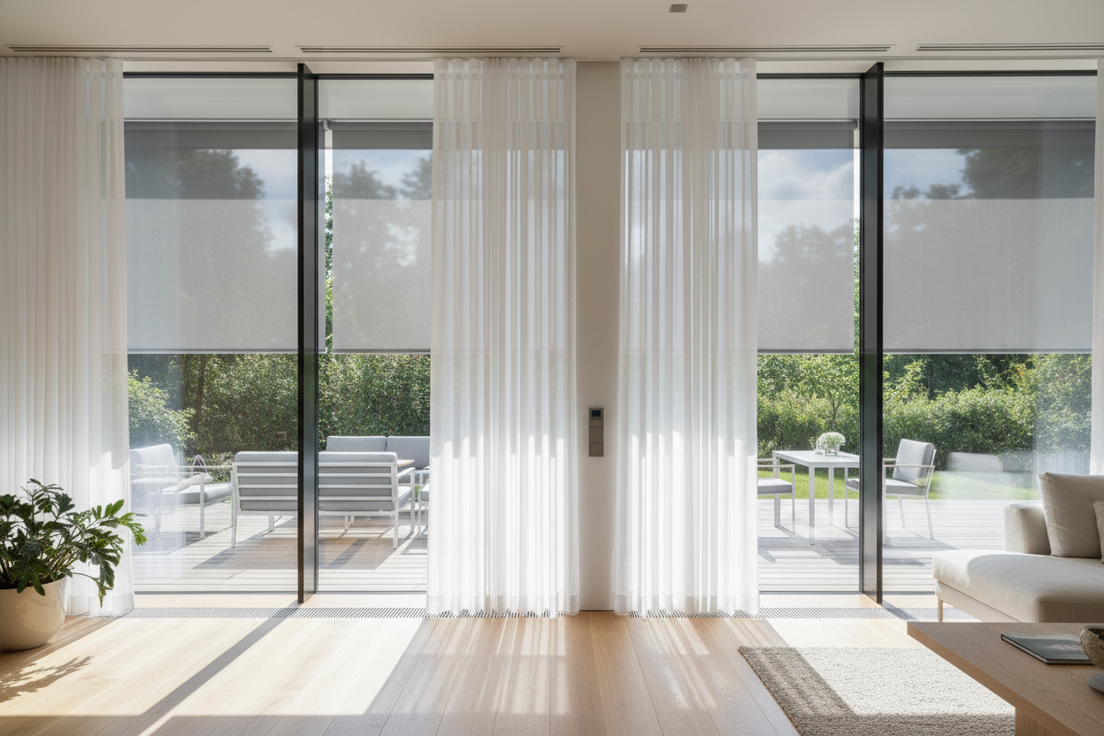 The Nightmare of Syncing Smart Indoor and Outdoor Blinds