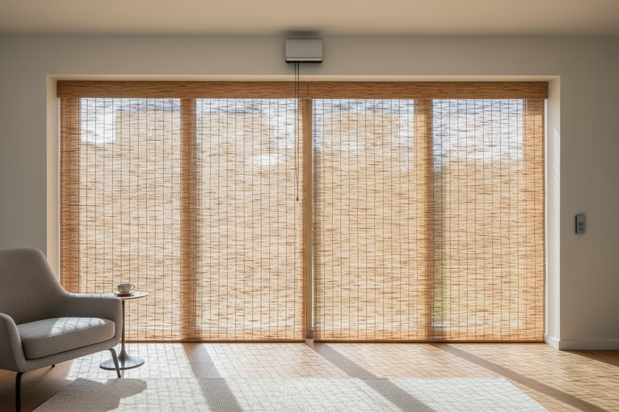 Why Yanking Your Woven Wood Shades by Hand is Ruining the Weave