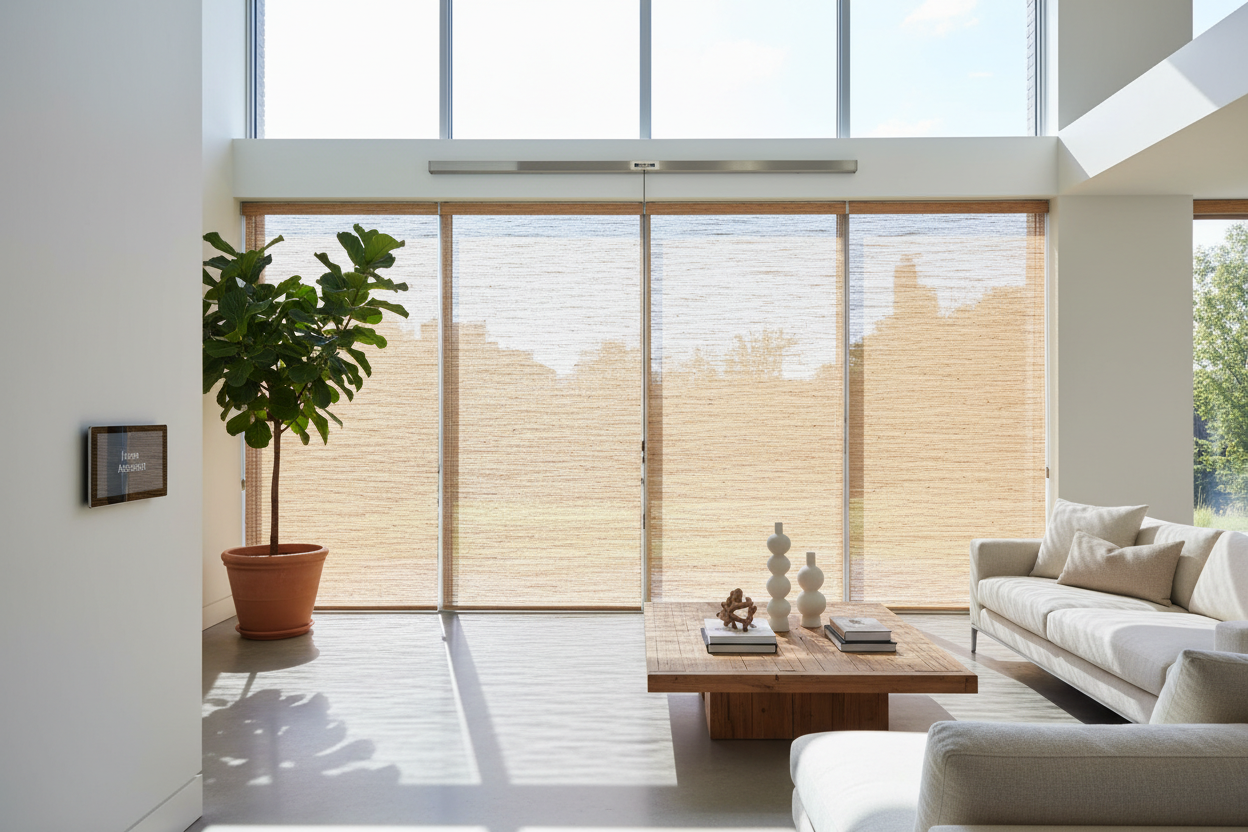 I Got a Quote for Smart Shade Store Woven Wood Shades (And Walked Away)