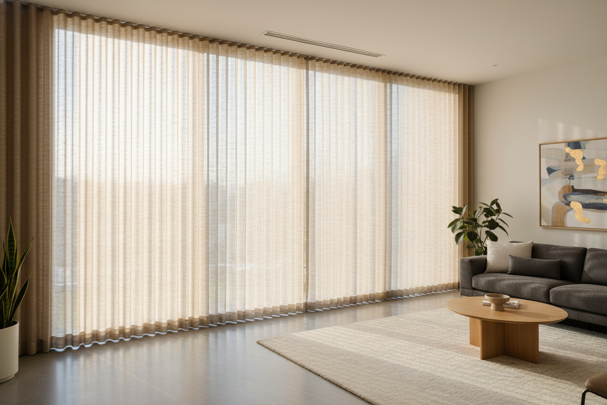 Why Woven Wood Fabric by the Yard Will Jam Your DIY Smart Blinds