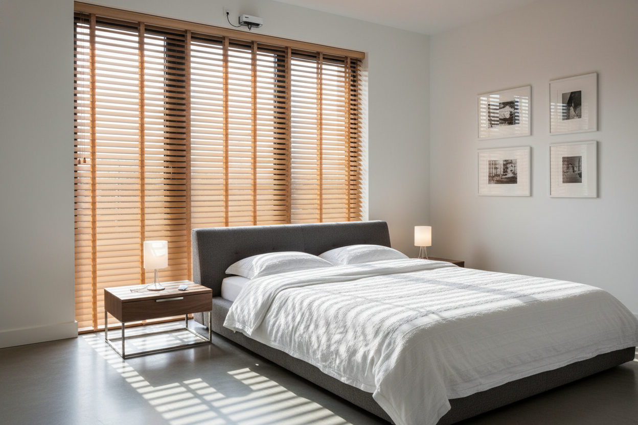 Are Motorized Blinds For Windows Faux Wood Actually Worth It?