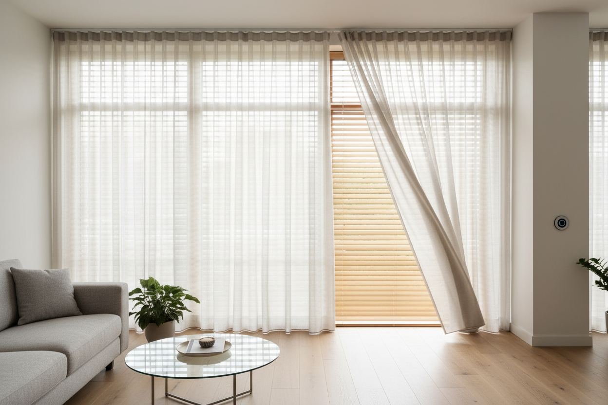 Stop Overpaying: Affordable Faux Wood Blinds Are Perfect for Automation