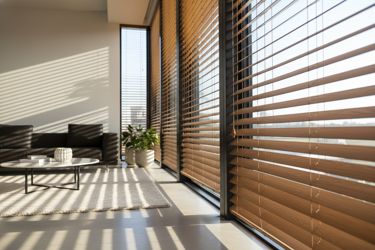 What Nobody Tells You About the Faux Wood Blinds Amazon Sells