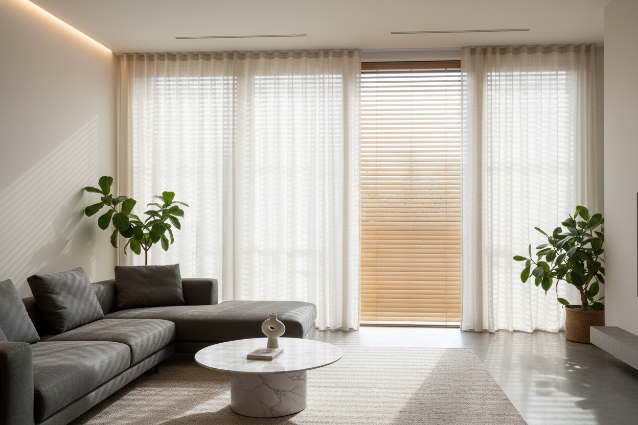 I Tracked the True Cost of Wooden Blinds for My Entire House