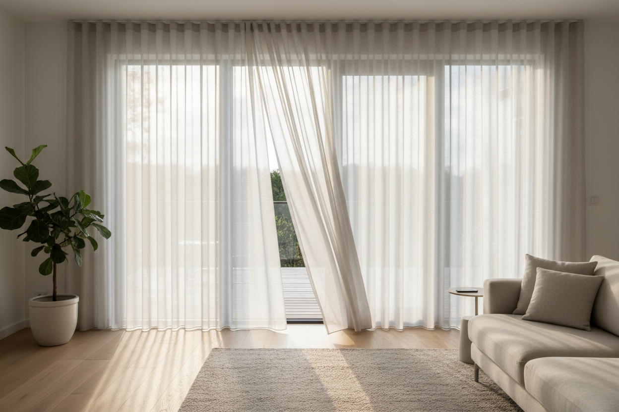 Why Using Wood Blinds Outdoor Fails (And What Actually Works)