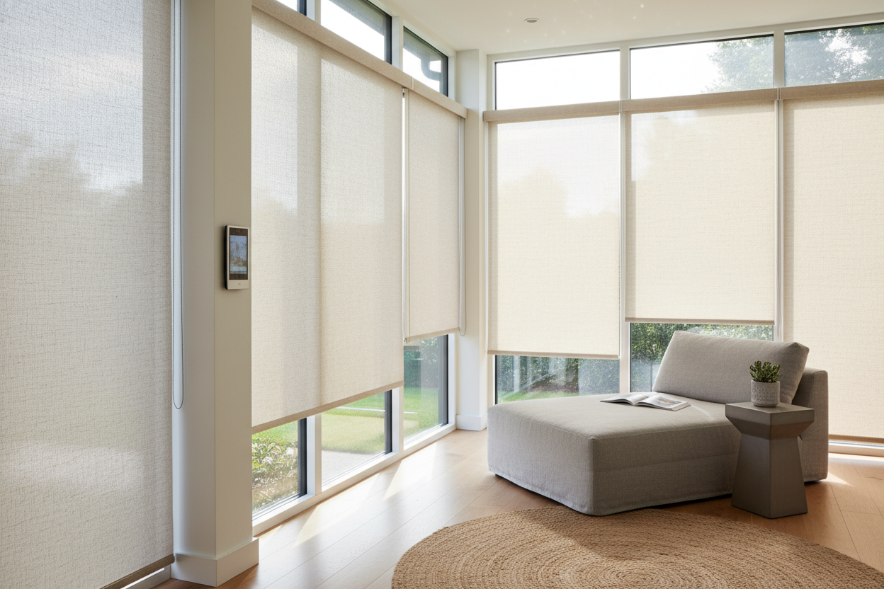 I Tested 4 Types of Shades for Sun Porch to Fix My Blinding Glare