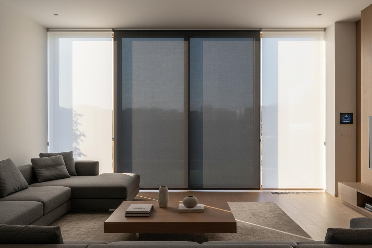 My Couch Faded in 3 Months Before I Found Smart Shades for Sunlight