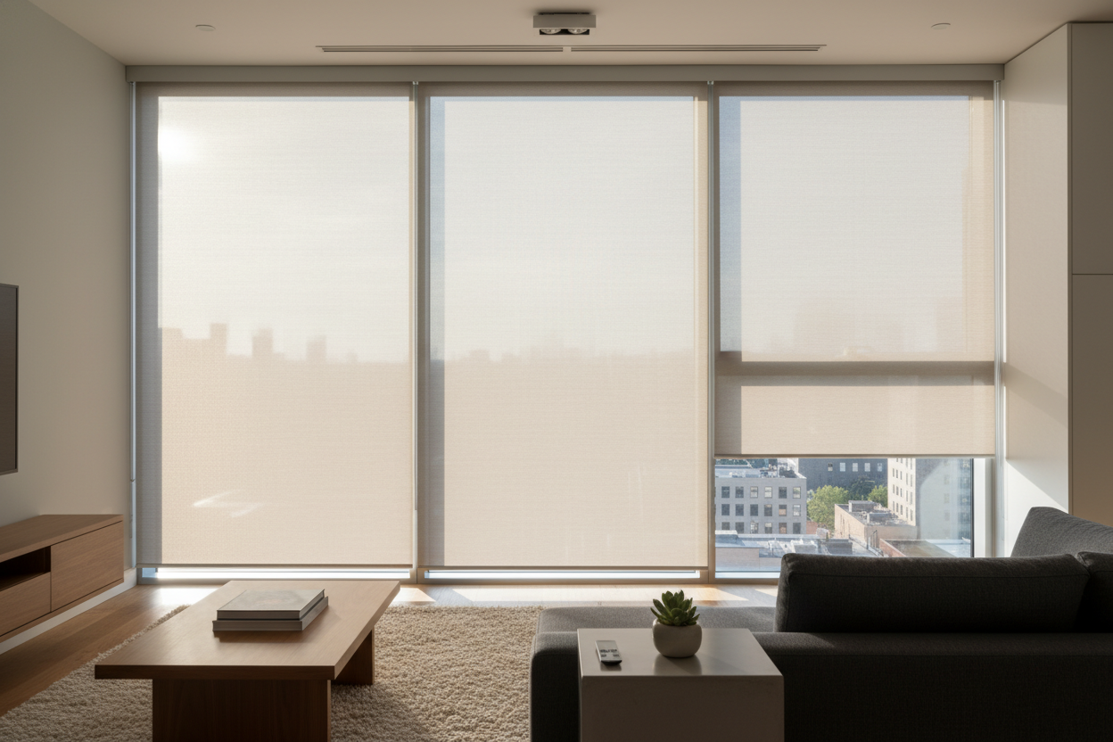 I Finally Ditched Window Tint: My Brutally Honest Solar Shades Review