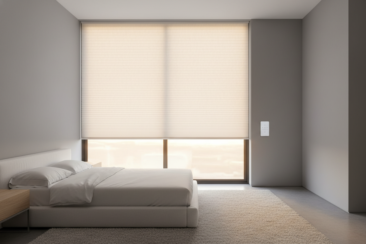 I Finally Found the Perfect Blind Shade for Window Privacy