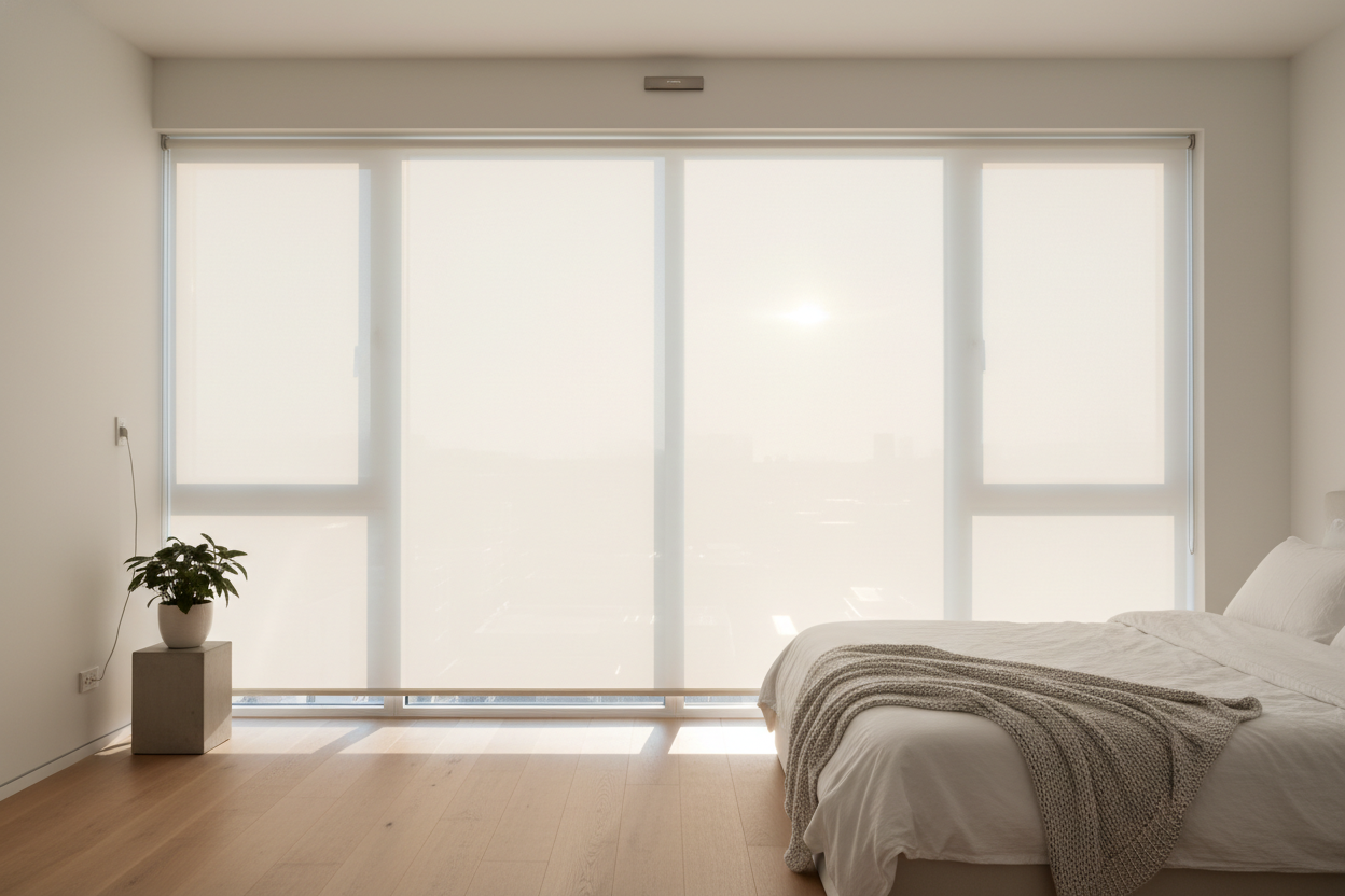 I Tried Making Target Roller Shades Smart (And Regretted It)