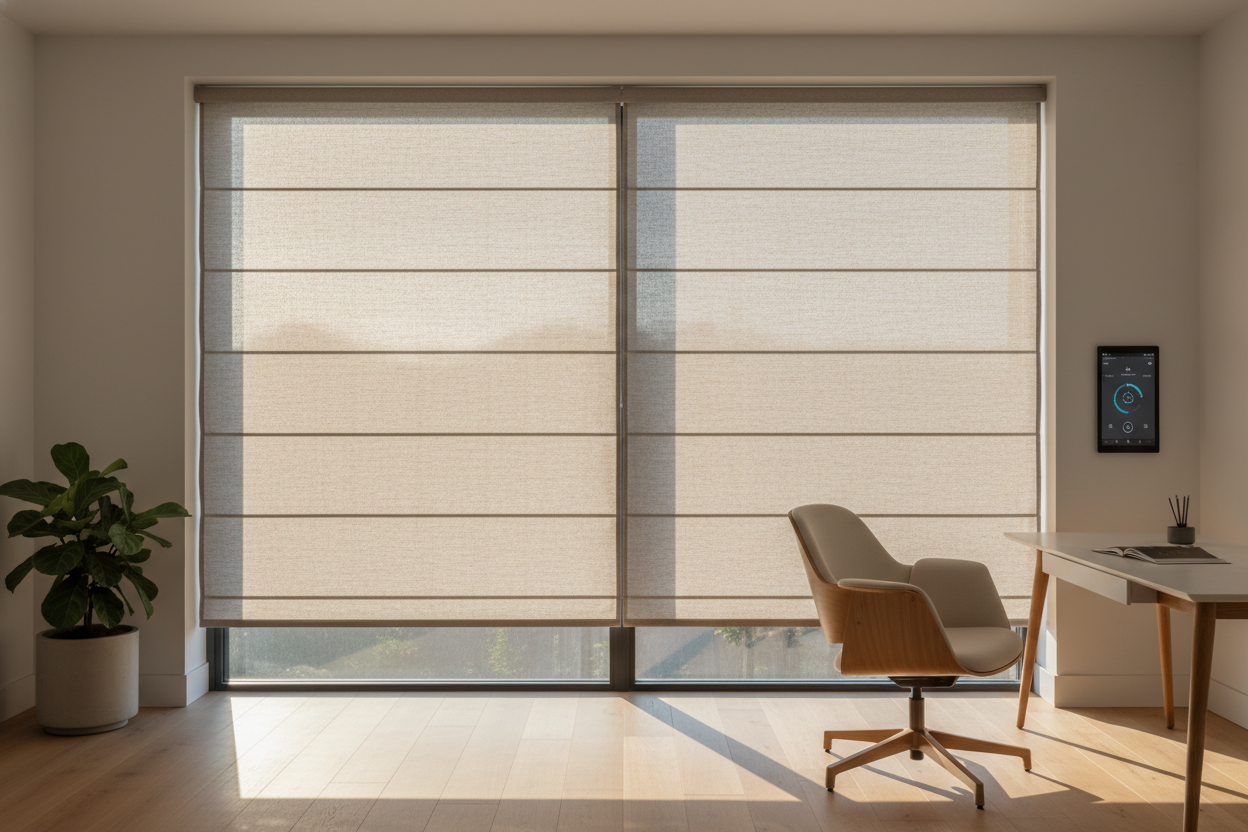 Why I Ditched Big Box Blinds for Customizable Window Shades