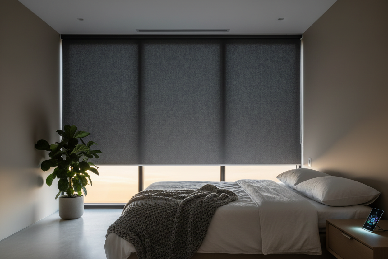 I Cured 5 AM Wake-Ups Automating My Shades Room by Room