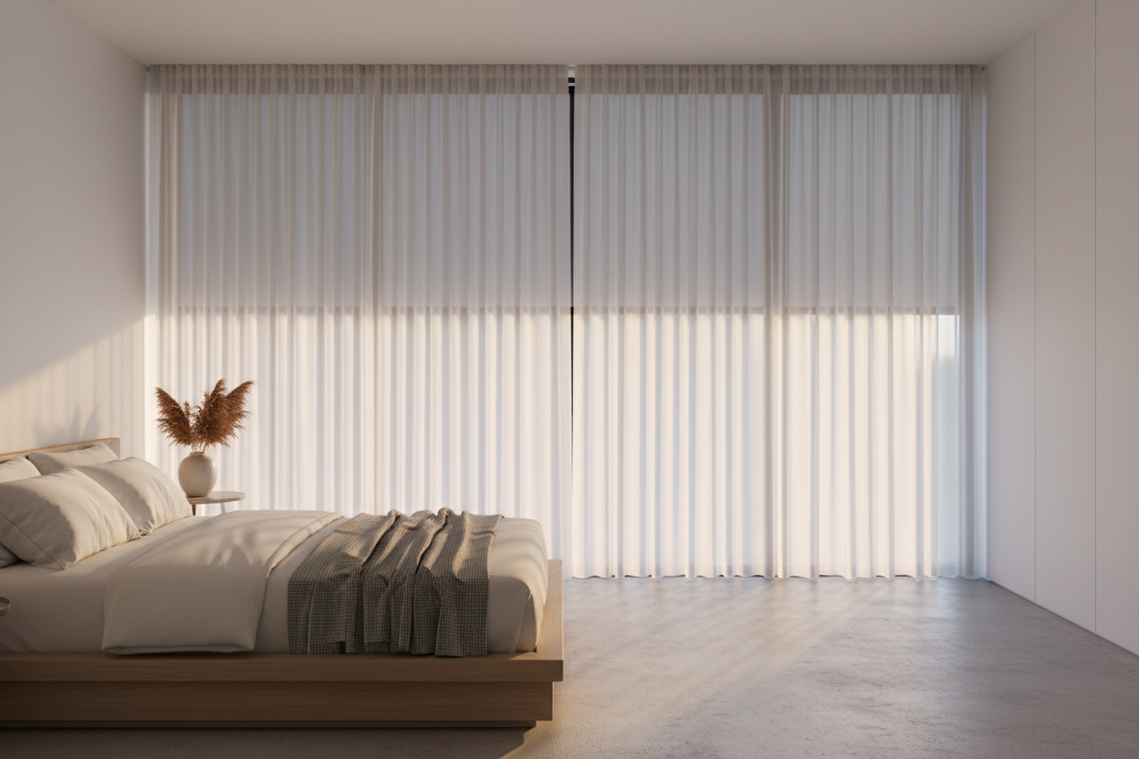 Are You Supposed to Automate Both Your Shades and Curtains?
