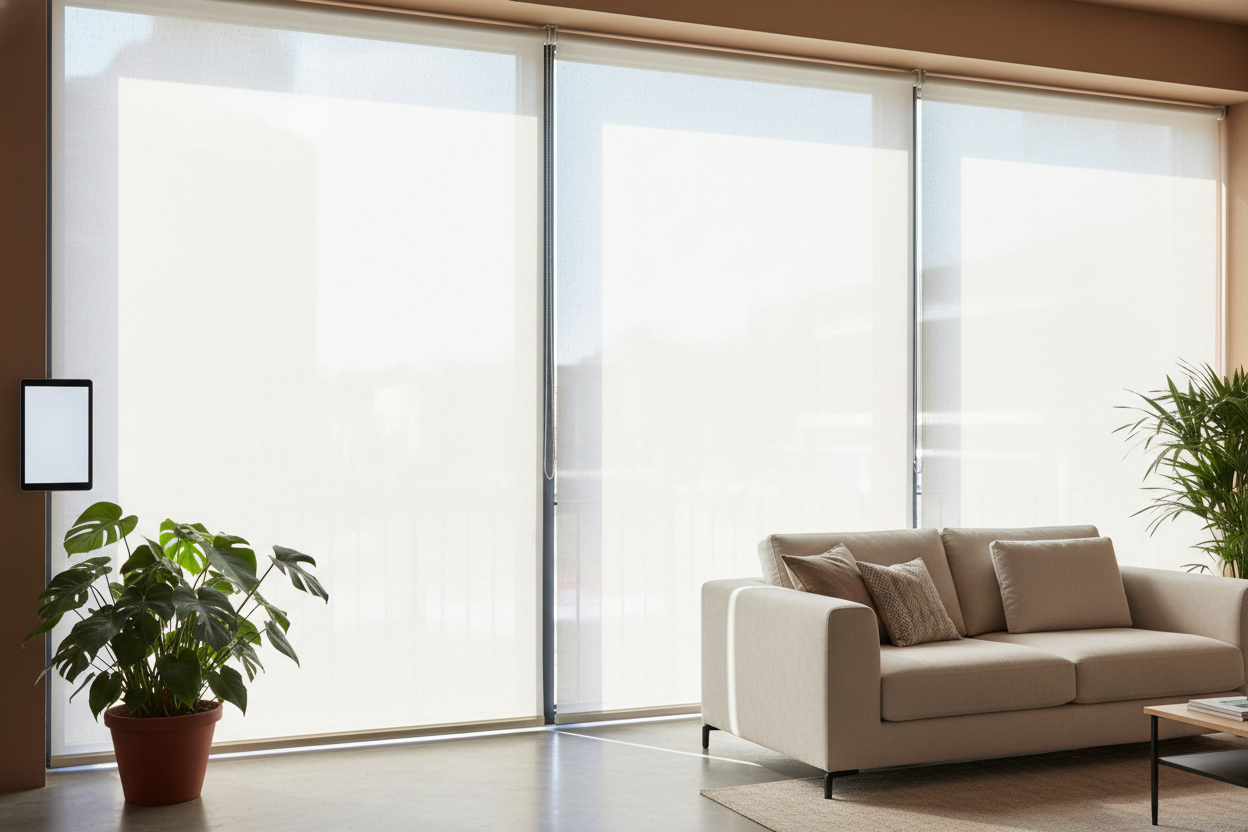 Are Simply Sheer Shades Actually Private Enough for Street Windows?