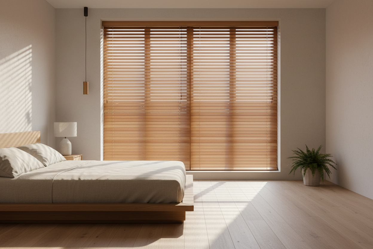 Are Everwood Alternative Wood Blinds Worth the Smart Home Premium?