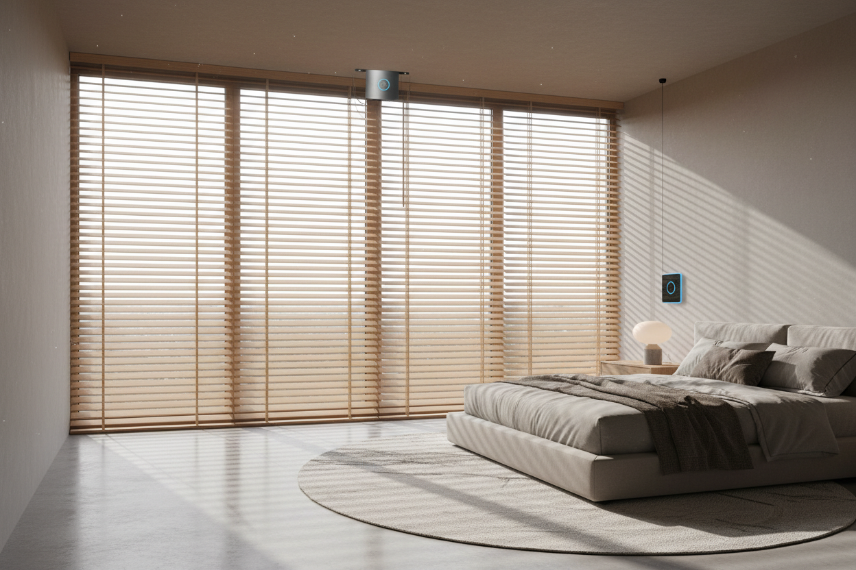 Why the High Price for Wooden Blinds Actually Saved My Smart Home