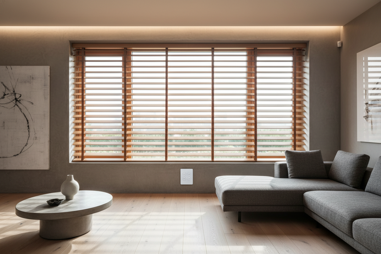 I Hate Most Wooden Blinds Ideas (But These 3 Actually Work)