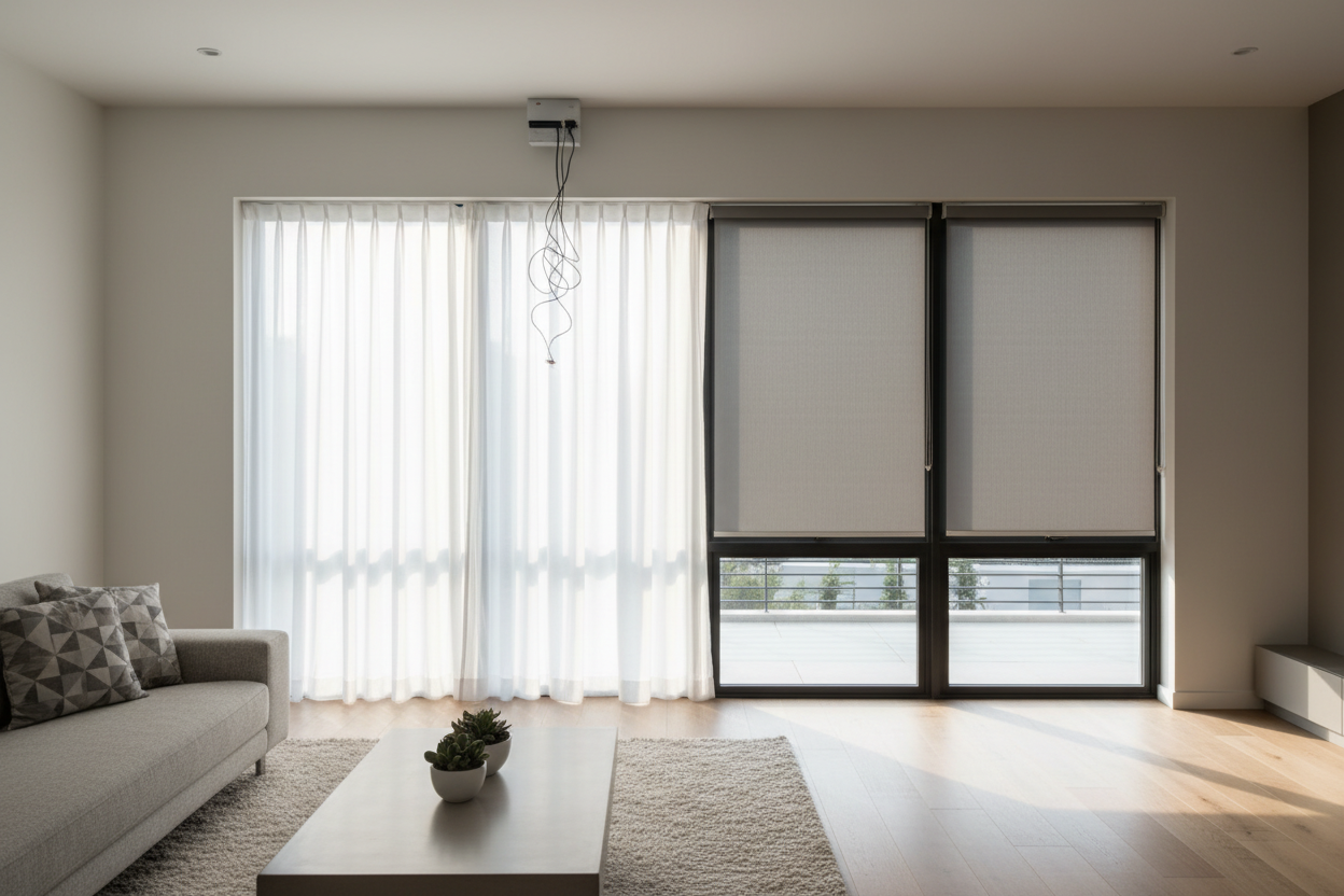 Why I Stopped Hacking Shades and Bought Exact 35 Inch Blinds