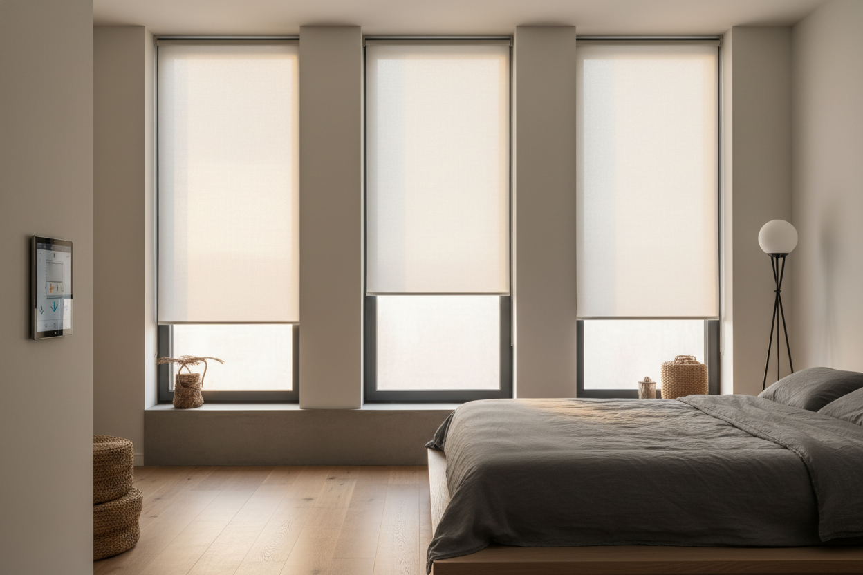 I Burned Out Three Motors Trying to Automate 22 Inch Window Shades