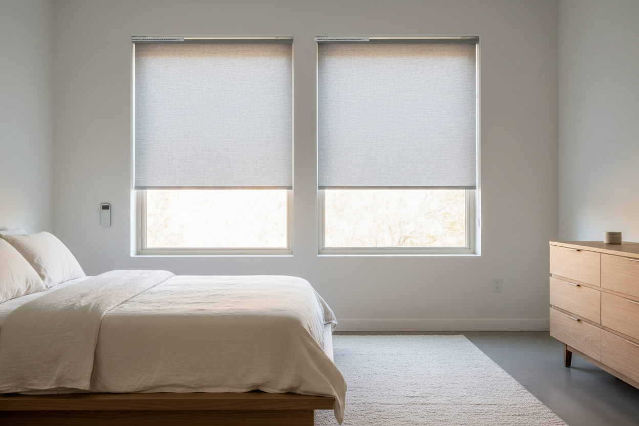 Stop Cramming Big Smart Motors Into Narrow 28 Inch Window Shades