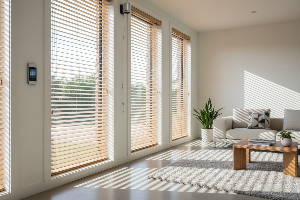 The 3 Things Nobody Tells You About Automating 1 Inch Wood Blinds