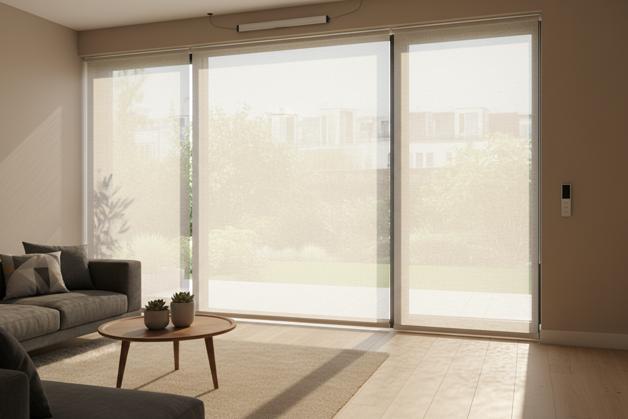 Can a Smart Motor Actually Lift 72-Inch Wide Blinds?